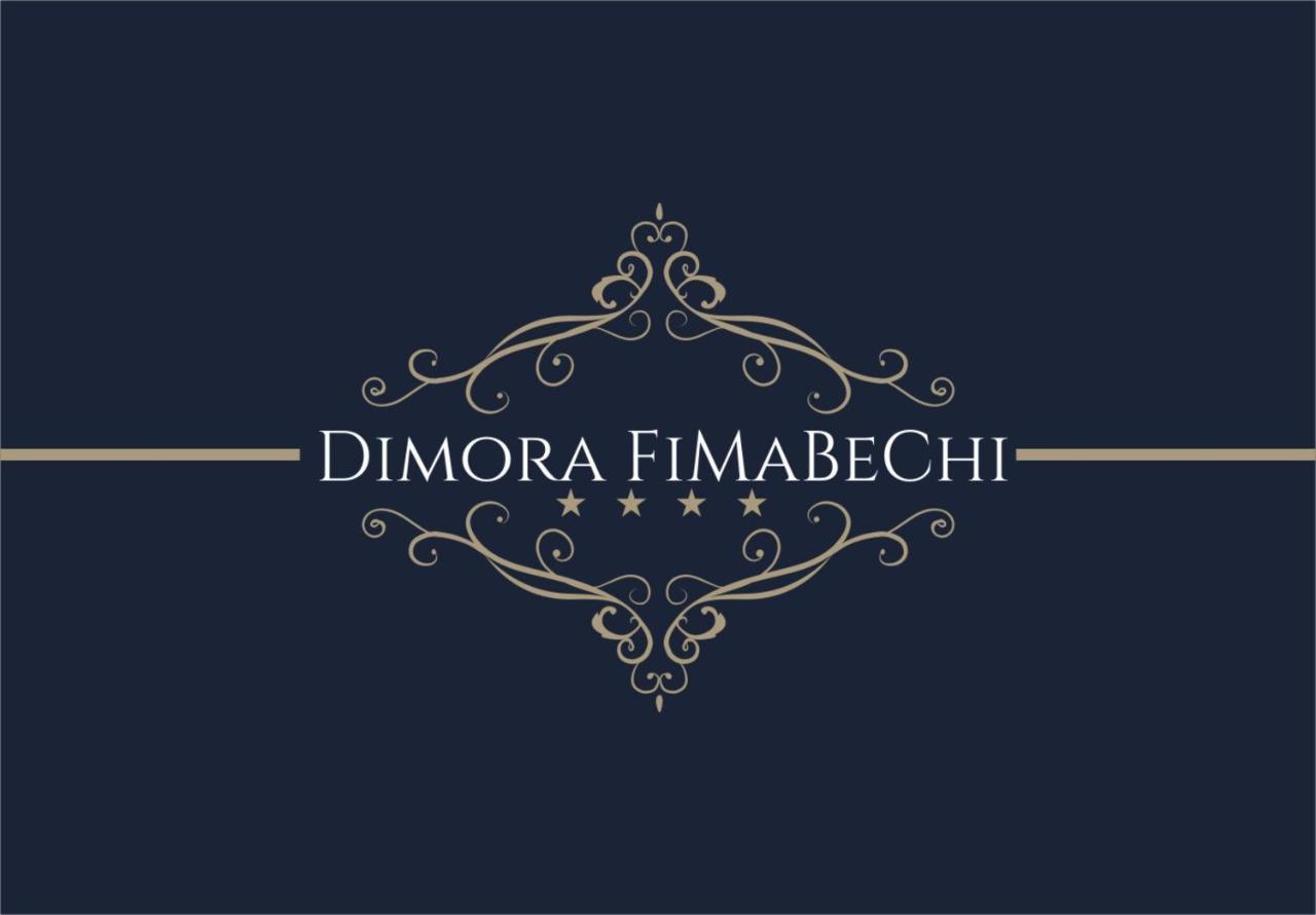 מלון בארי Dimora Fimabechi מראה חיצוני תמונה